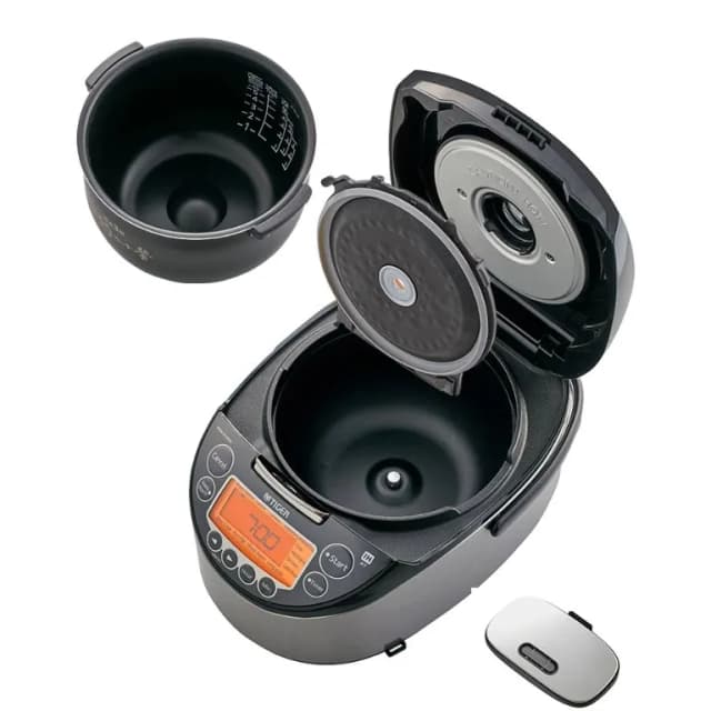 Top 1 so sánh giá Nồi cơm cao tần Tiger 1.8 lít JPW-G18W - Tìm sản phẩm giá rẻ nhất - Ảnh 77