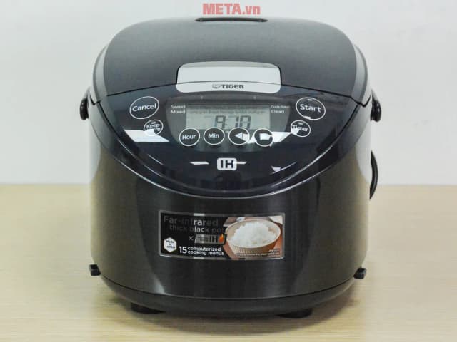 Top 1 so sánh giá Nồi cơm cao tần Tiger 1.8 lít JPW-G18W - Tìm sản phẩm giá rẻ nhất - Ảnh 81