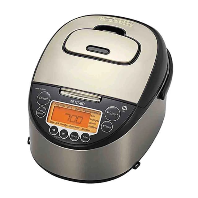 Top 1 so sánh giá Nồi cơm cao tần Tiger 1.8 lít JPW-G18W - Tìm sản phẩm giá rẻ nhất - Ảnh 82