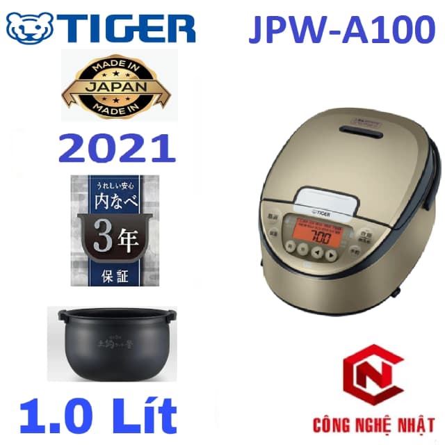 Top 1 so sánh giá Nồi cơm cao tần Tiger 1.8 lít JPW-G18W - Tìm sản phẩm giá rẻ nhất - Ảnh 85