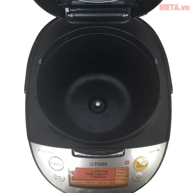 Top 1 so sánh giá Nồi cơm cao tần Tiger 1.8 lít JPW-G18W - Tìm sản phẩm giá rẻ nhất - Ảnh 86