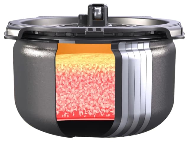 Top 1 so sánh giá Nồi cơm cao tần Tiger 1.8 lít JPW-G18W - Tìm sản phẩm giá rẻ nhất - Ảnh 95