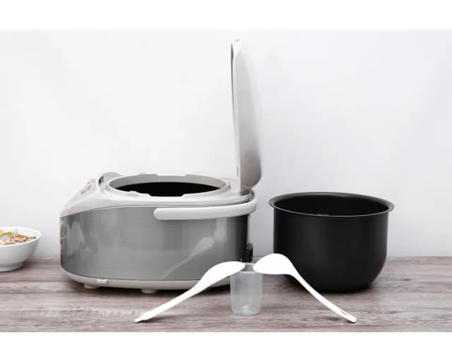 Top 1 so sánh giá Nồi cơm cao tần Tiger 1.8 lít JPW-G18W - Tìm sản phẩm giá rẻ nhất - Ảnh 96