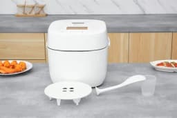 Nồi cơm áp suất cao tần Toshiba 1.8 lít RC-18VXWVN(W)