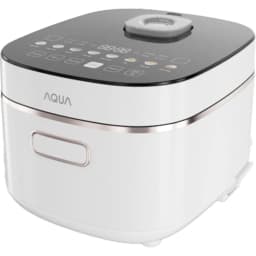 Nồi cơm điện cao tần AQUA 1.5 lít AQS-RIH401R(W)-VN