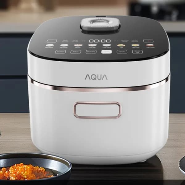 So sánh giá Nồi cơm điện cao tần AQUA 1.5 lít AQS-RIH401R(W)-VN rẻ nhất? - Ảnh 20