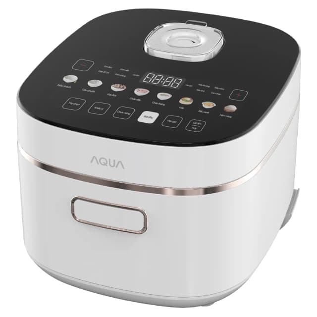 So sánh giá Nồi cơm điện cao tần AQUA 1.5 lít AQS-RIH401R(W)-VN rẻ nhất? - Ảnh 4