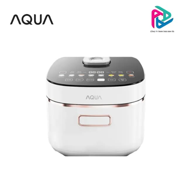So sánh giá Nồi cơm điện cao tần AQUA 1.5 lít AQS-RIH401R(W)-VN rẻ nhất? - Ảnh 5
