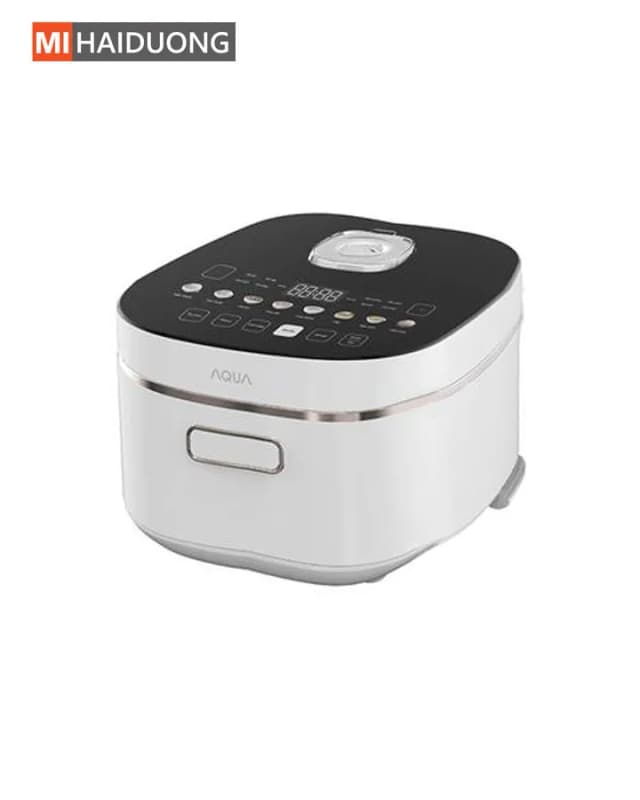 So sánh giá Nồi cơm điện cao tần AQUA 1.5 lít AQS-RIH401R(W)-VN rẻ nhất? - Ảnh 7