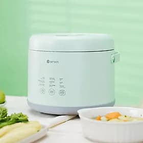 So sánh giá Nồi cơm điện Elmich 0.8 lít RCE-3915 rẻ nhất? - Ảnh 4