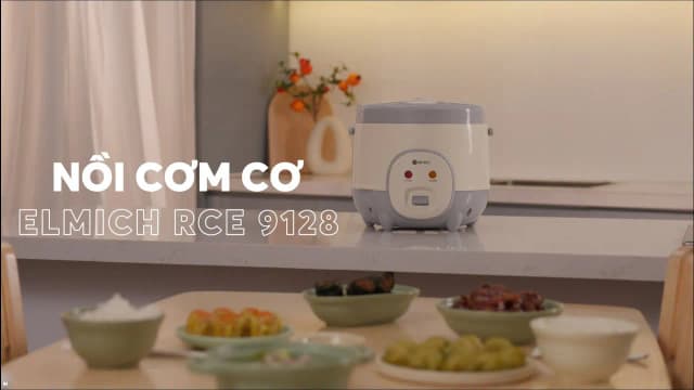 So sánh giá Nồi cơm điện Elmich 1.8 lít RCE-9128 rẻ nhất? - Ảnh 17