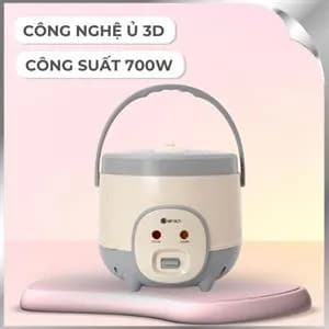 So sánh giá Nồi cơm điện Elmich 1.8 lít RCE-9128 rẻ nhất? - Ảnh 5