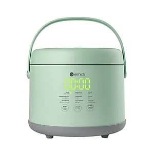 So sánh giá Nồi cơm điện Elmich 1.8 lít RCE-9132 rẻ nhất? - Ảnh 13