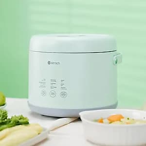 So sánh giá Nồi cơm điện Elmich 1.8 lít RCE-9132 rẻ nhất? - Ảnh 20