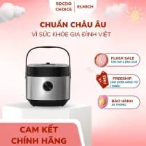 So sánh giá Nồi cơm điện Elmich 1.8 lít RCE9131 rẻ nhất? - Ảnh 13