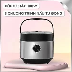 So sánh giá Nồi cơm điện Elmich 1.8 lít RCE9131 rẻ nhất? - Ảnh 3