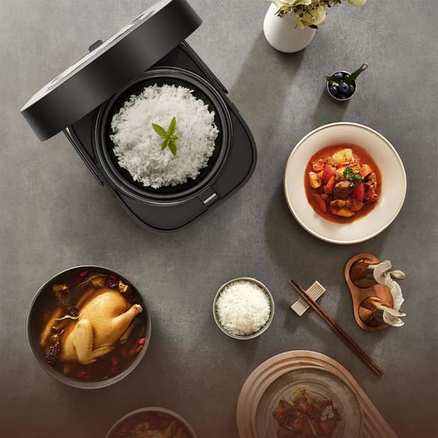 So sánh giá Nồi cơm điện Elmich 1.8 lít RCE9131 rẻ nhất? - Ảnh 10