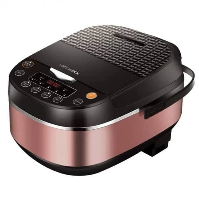 So sánh giá Nồi cơm điện Lock&Lock 1.2 lít EJR346BLK rẻ nhất? - Ảnh 2