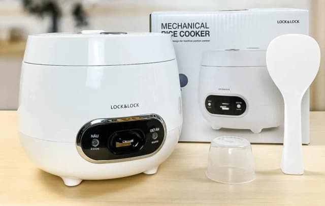 So sánh giá Nồi cơm điện Lock&Lock 1 lít EJR334IVY rẻ nhất? - Ảnh 14