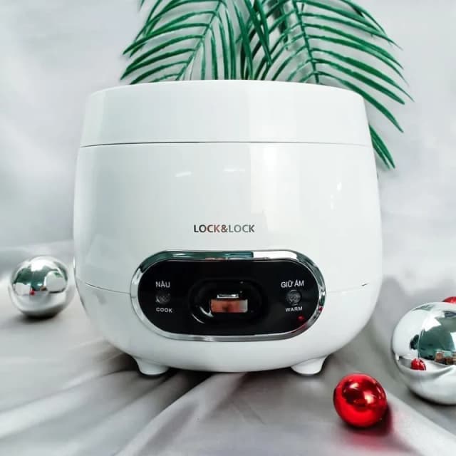 So sánh giá Nồi cơm điện Lock&Lock 1 lít EJR334IVY rẻ nhất? - Ảnh 10