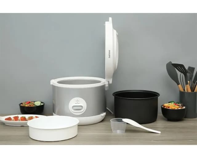 So sánh giá Nồi cơm nắp gài Philips 1.8 lít HD3008/30 rẻ nhất? - Ảnh 6