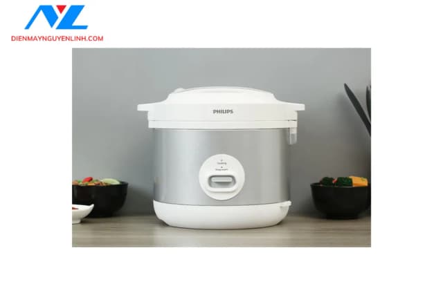 So sánh giá Nồi cơm nắp gài Philips 1.8 lít HD3008/30 rẻ nhất? - Ảnh 8