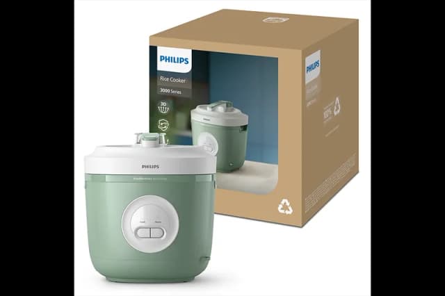 So sánh giá Nồi cơm nắp gài Philips 1.8 lít HD3212/32 rẻ nhất? - Ảnh 11