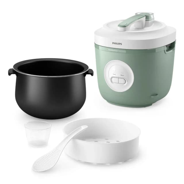 So sánh giá Nồi cơm nắp gài Philips 1.8 lít HD3212/32 rẻ nhất? - Ảnh 5