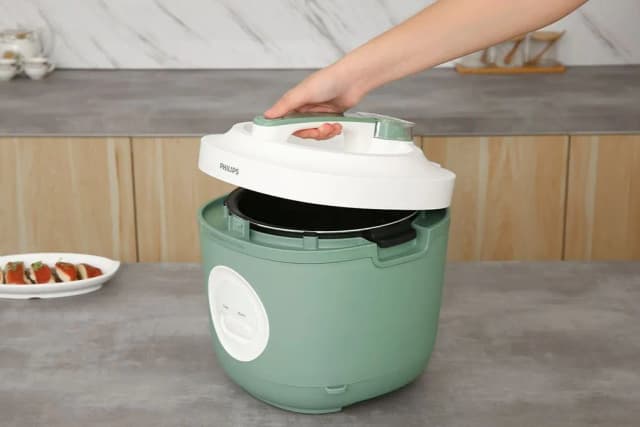 So sánh giá Nồi cơm nắp gài Philips 1.8 lít HD3212/32 rẻ nhất? - Ảnh 10