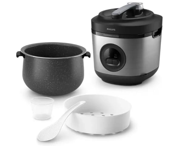 So sánh giá Nồi cơm nắp gài Philips 1.8 lít HD3213/31 rẻ nhất? - Ảnh 12