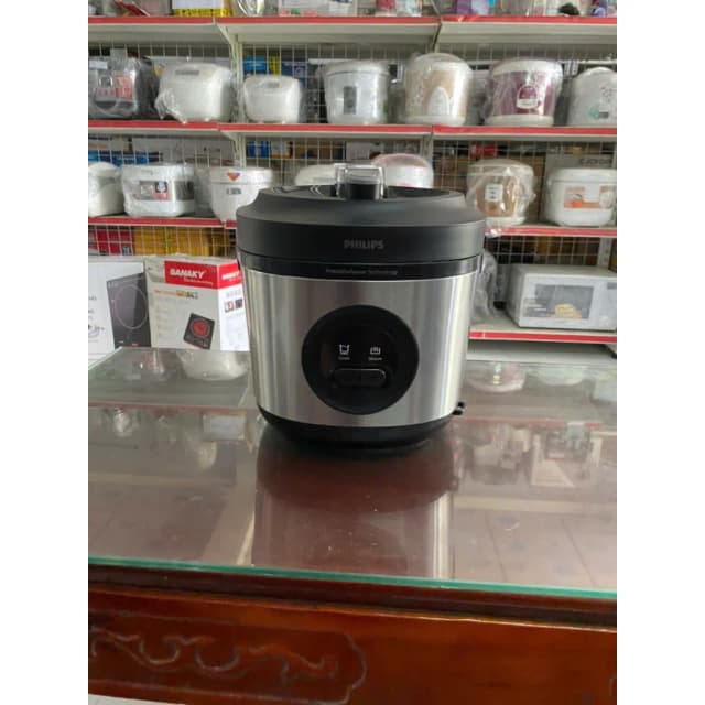 So sánh giá Nồi cơm nắp gài Philips 1.8 lít HD3213/31 rẻ nhất? - Ảnh 15