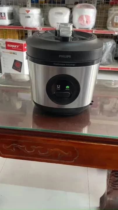 So sánh giá Nồi cơm nắp gài Philips 1.8 lít HD3213/31 rẻ nhất? - Ảnh 18