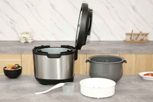 So sánh giá Nồi cơm nắp gài Philips 1.8 lít HD3213/31 rẻ nhất? - Ảnh 6