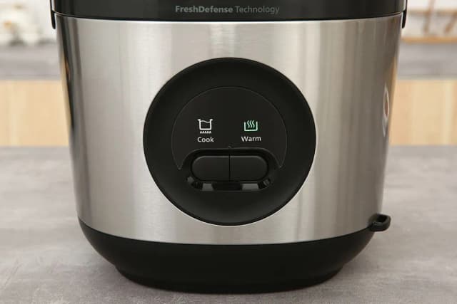 So sánh giá Nồi cơm nắp gài Philips 1.8 lít HD3213/31 rẻ nhất? - Ảnh 7