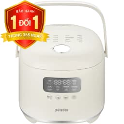 Nồi cơm điện tách đường Paveden 1.2 lít PR-3D12LSBE
