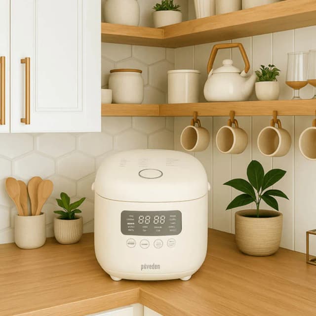 So sánh giá Nồi cơm điện tách đường Paveden 1.2 lít PR-3D12LSBE rẻ nhất? - Ảnh 11