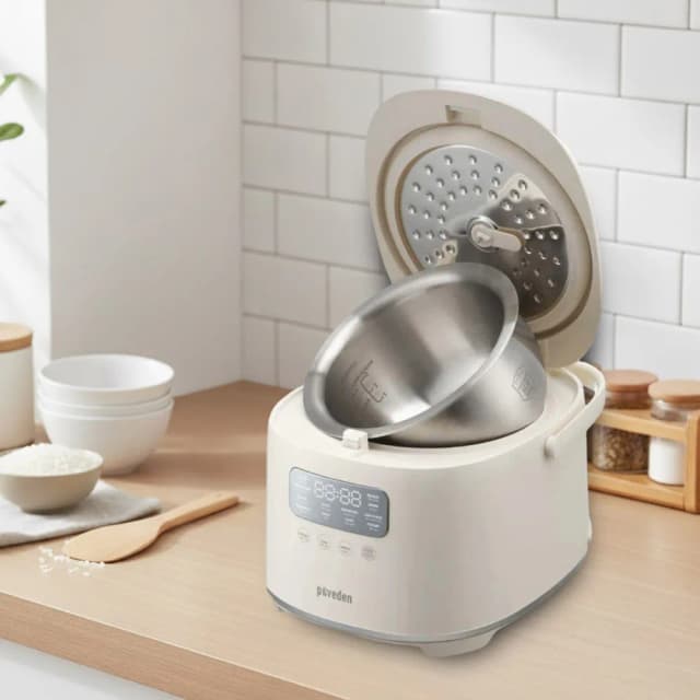 So sánh giá Nồi cơm điện tách đường Paveden 1.2 lít PR-3D12LSBE rẻ nhất? - Ảnh 16