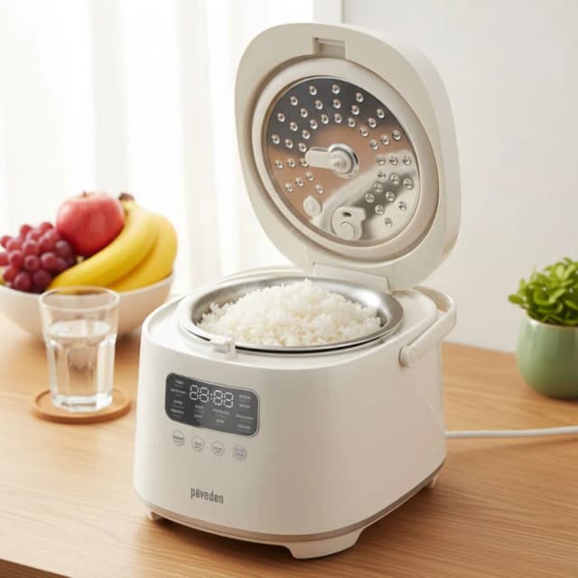 So sánh giá Nồi cơm điện tách đường Paveden 1.2 lít PR-3D12LSBE rẻ nhất? - Ảnh 19