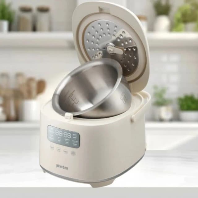 So sánh giá Nồi cơm điện tách đường Paveden 1.2 lít PR-3D12LSBE rẻ nhất? - Ảnh 9