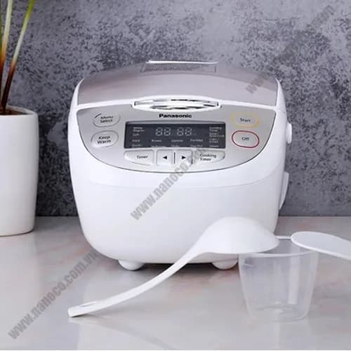 Top 1 so sánh giá Nồi cơm điện tử Panasonic 1 lít SR-CP108NRAM - Tìm sản phẩm giá rẻ nhất - Ảnh 15