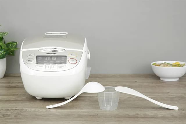 Top 1 so sánh giá Nồi cơm điện tử Panasonic 1 lít SR-CP108NRAM - Tìm sản phẩm giá rẻ nhất - Ảnh 17