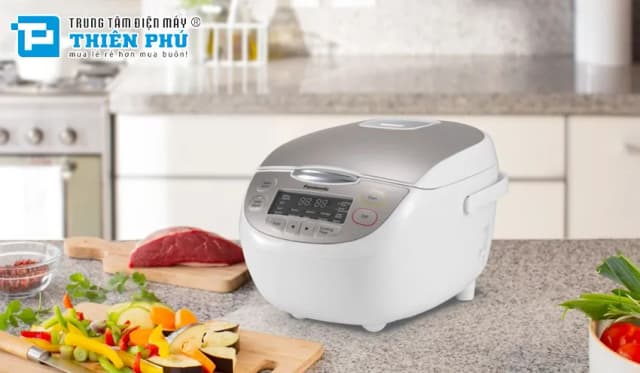 Top 1 so sánh giá Nồi cơm điện tử Panasonic 1 lít SR-CP108NRAM - Tìm sản phẩm giá rẻ nhất - Ảnh 19