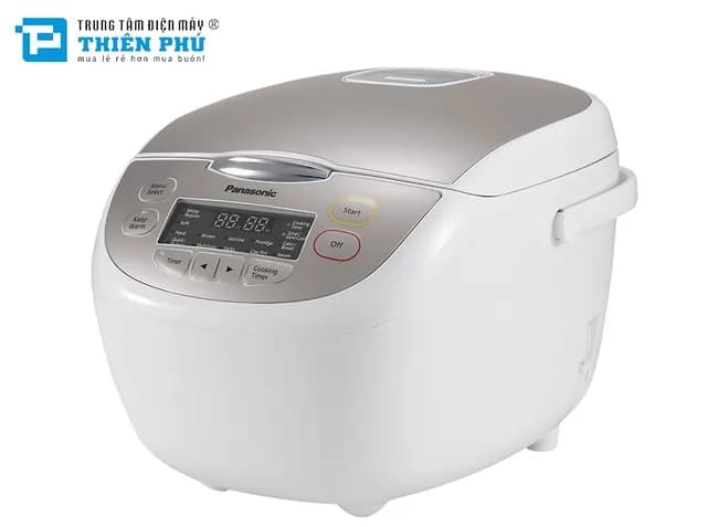 Top 1 so sánh giá Nồi cơm điện tử Panasonic 1 lít SR-CP108NRAM - Tìm sản phẩm giá rẻ nhất - Ảnh 3
