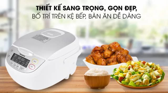 Top 1 so sánh giá Nồi cơm điện tử Panasonic 1 lít SR-CP108NRAM - Tìm sản phẩm giá rẻ nhất - Ảnh 28