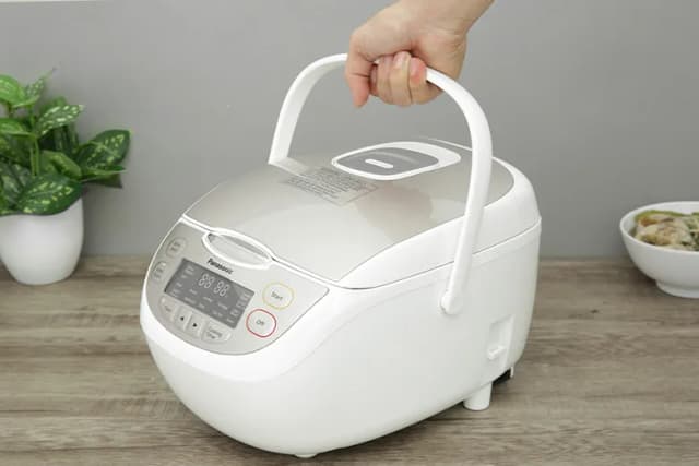 Top 1 so sánh giá Nồi cơm điện tử Panasonic 1 lít SR-CP108NRAM - Tìm sản phẩm giá rẻ nhất - Ảnh 29