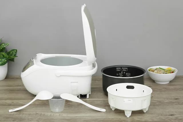 Top 1 so sánh giá Nồi cơm điện tử Panasonic 1 lít SR-CP108NRAM - Tìm sản phẩm giá rẻ nhất - Ảnh 30