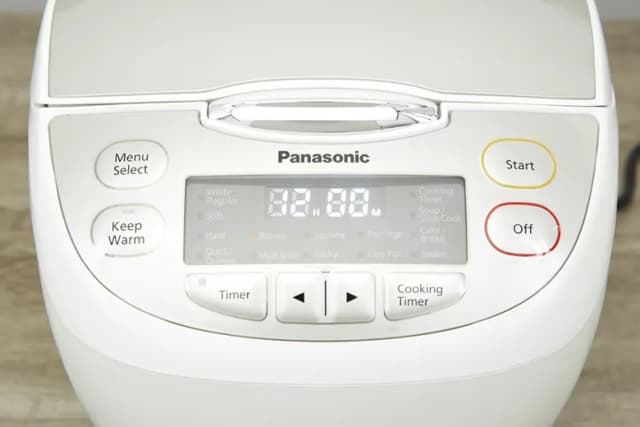 Top 1 so sánh giá Nồi cơm điện tử Panasonic 1 lít SR-CP108NRAM - Tìm sản phẩm giá rẻ nhất - Ảnh 33