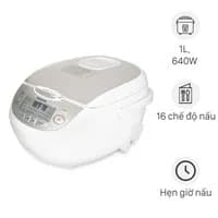 Top 1 so sánh giá Nồi cơm điện tử Panasonic 1 lít SR-CP108NRAM - Tìm sản phẩm giá rẻ nhất - Ảnh 45