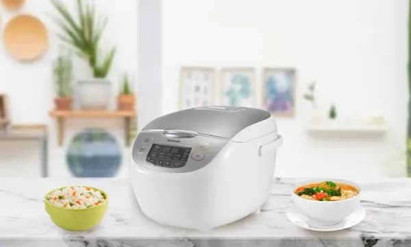Top 1 so sánh giá Nồi cơm điện tử Panasonic 1 lít SR-CP108NRAM - Tìm sản phẩm giá rẻ nhất - Ảnh 46