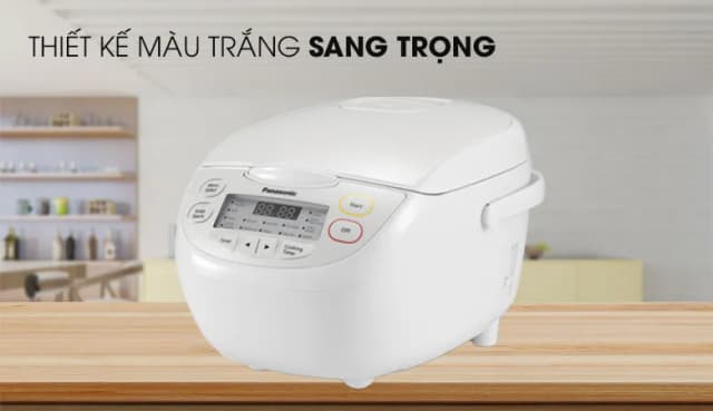 Top 1 so sánh giá Nồi cơm điện tử Panasonic 1 lít SR-CP108NRAM - Tìm sản phẩm giá rẻ nhất - Ảnh 50